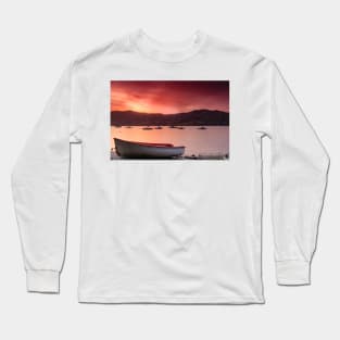 Akaroa Sunset Long Sleeve T-Shirt